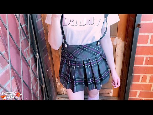 ❤️ Schoolgirl buruja rẹ dick jinna ati fokii dipo ti awọn kilasi. ❤ Ohun onihoho didara